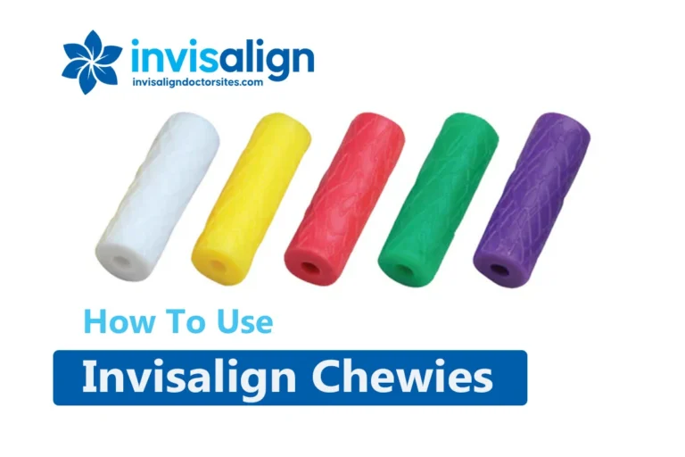 Invisalign Chewies