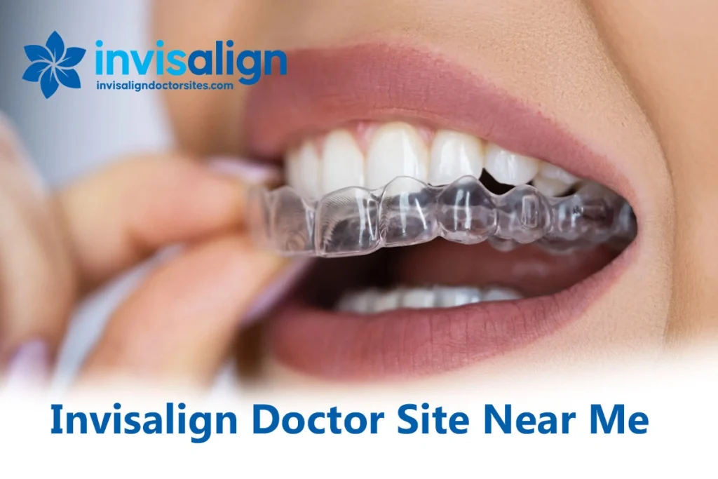 Invisalign Doctor Site Near Me