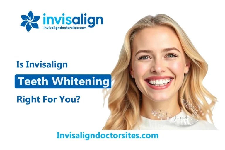 Invisalign Teeth Whitening